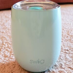 NWOT Stemless Wine Cup